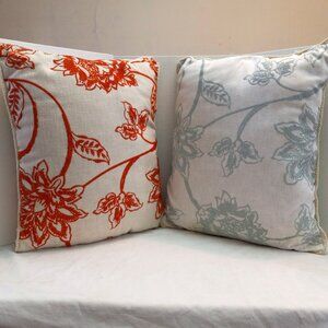 Pillows for Decorative Accent Handmade